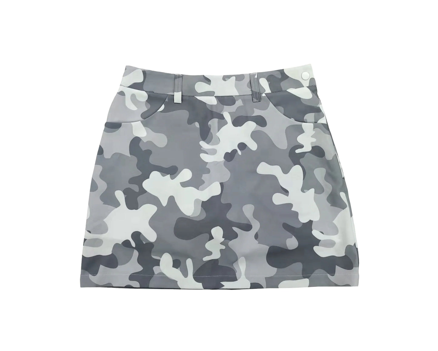 Camo Women'S Skirt