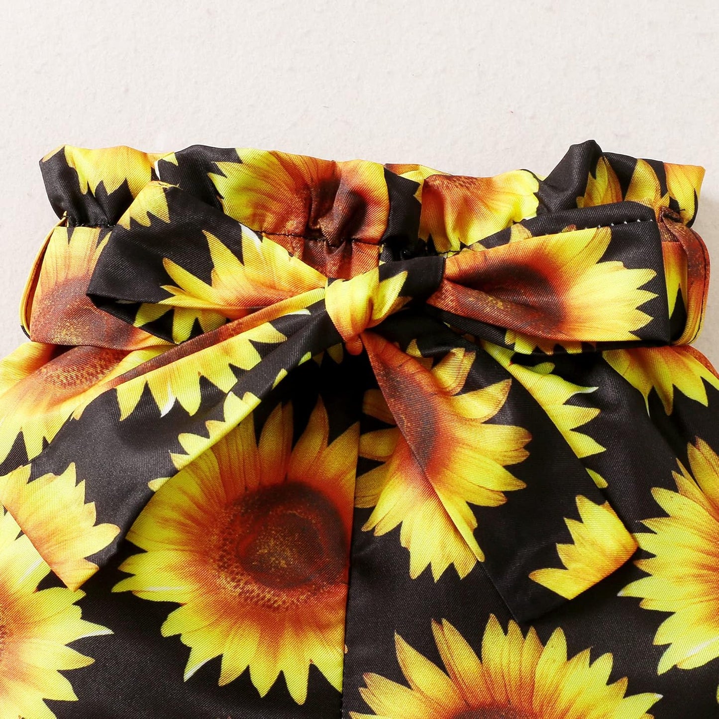Infant Baby Girl Summer Clothes Newborn Girl Outfits Romper Bodysuit Tops Shorts Pants Baby Girls' Clothing