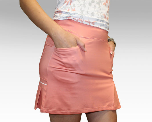 Coral Women'S Skirt