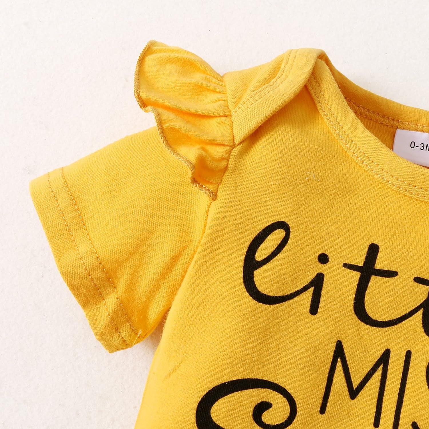Infant Baby Girl Summer Clothes Newborn Girl Outfits Romper Bodysuit Tops Shorts Pants Baby Girls' Clothing