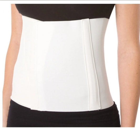 79-89047 Abdominal Binder/Sacro-Lumbar Support, Large Unisex - 1 Ea