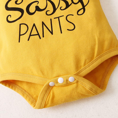 Infant Baby Girl Summer Clothes Newborn Girl Outfits Romper Bodysuit Tops Shorts Pants Baby Girls' Clothing